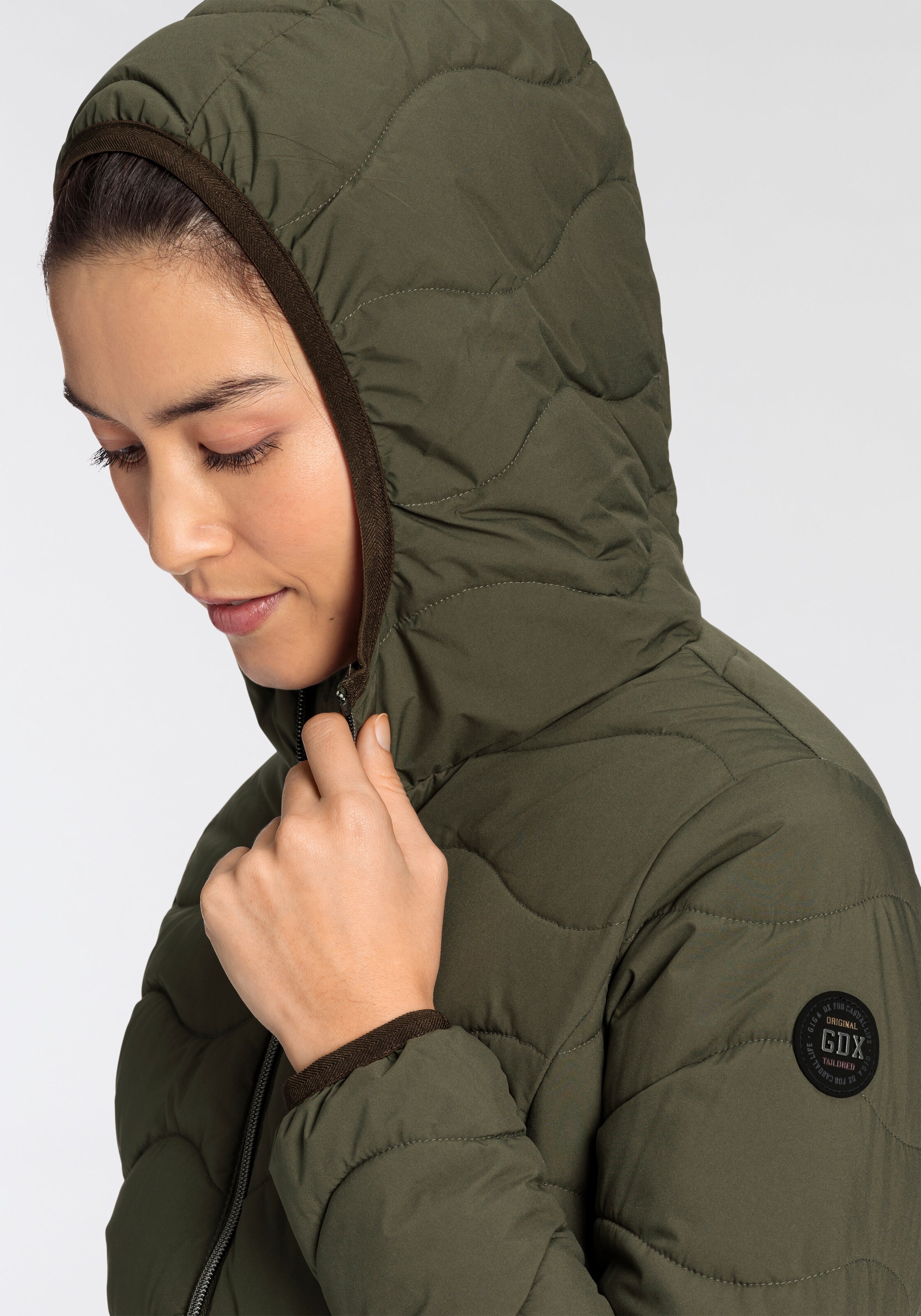 Grüne herbstjacke damen Clearance